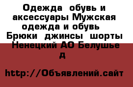 Одежда, обувь и аксессуары Мужская одежда и обувь - Брюки, джинсы, шорты. Ненецкий АО,Белушье д.